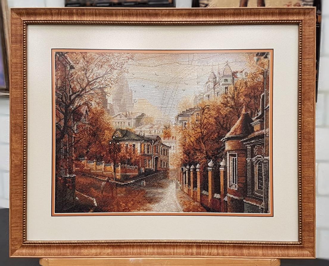 Изображение к отзыву Олеся Савельева