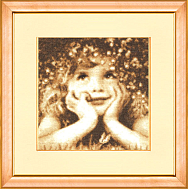 Вышивка СВ-004 Необыкновенное чудо