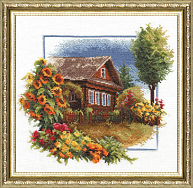 Вышивка МД-003 Лето Вышивка МД-003 Лето