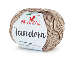 Пряжа Mondial Tandem (50) гр.
