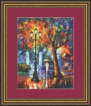 Вышивка ЧМ-027 Аура дождя