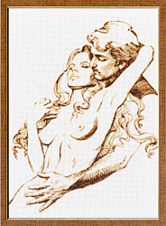 Вышивка ГТ-039 Дуэт Вышивка ГТ-039 Дуэт