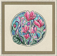 Вышивка ЦГ-010 Козерог Вышивка ЦГ-010 Козерог