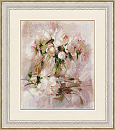 Вышивка СЖ-052 Воздушные пионы
