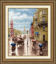 Вышивка ГМ-032 Невский проспект