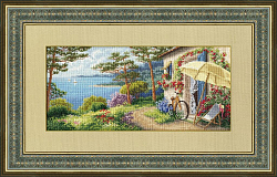 Вышивка ЛП-050 Замечательное лето Вышивка ЛП-050 Замечательное лето